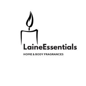 Essentials Black Candle Holder